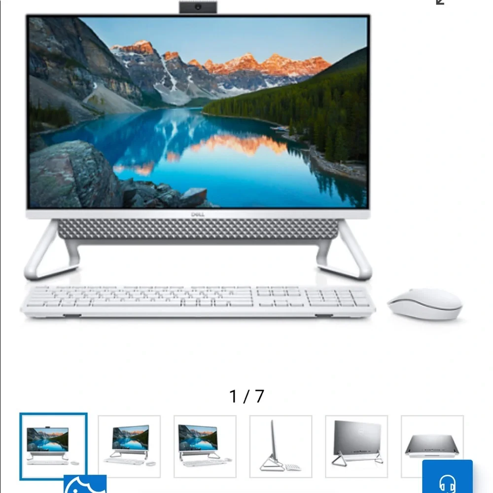 Dell, Core 15, 10th generation desktop